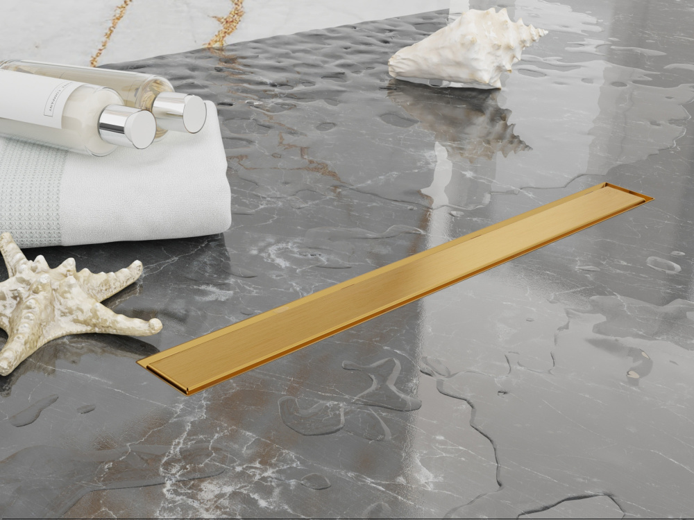 Душевой трап Plumberia Selection PST IN-TILE PST60OB