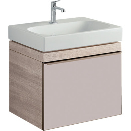 Geberit Citterio 500.556.JI.1 Тумба для раковины, с ящиками выдвижными