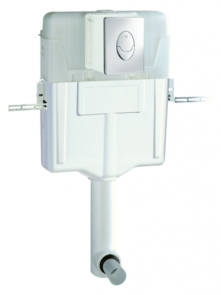 Фото Grohe GD2 38895000 Бачок для унитаза скрытый, смывной