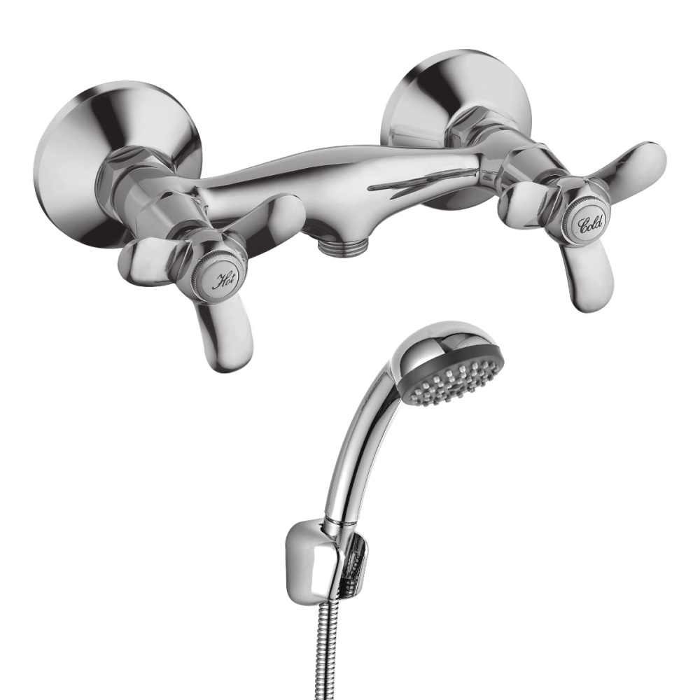 Фото Смеситель для душа Rossinka Q (Q02-41)