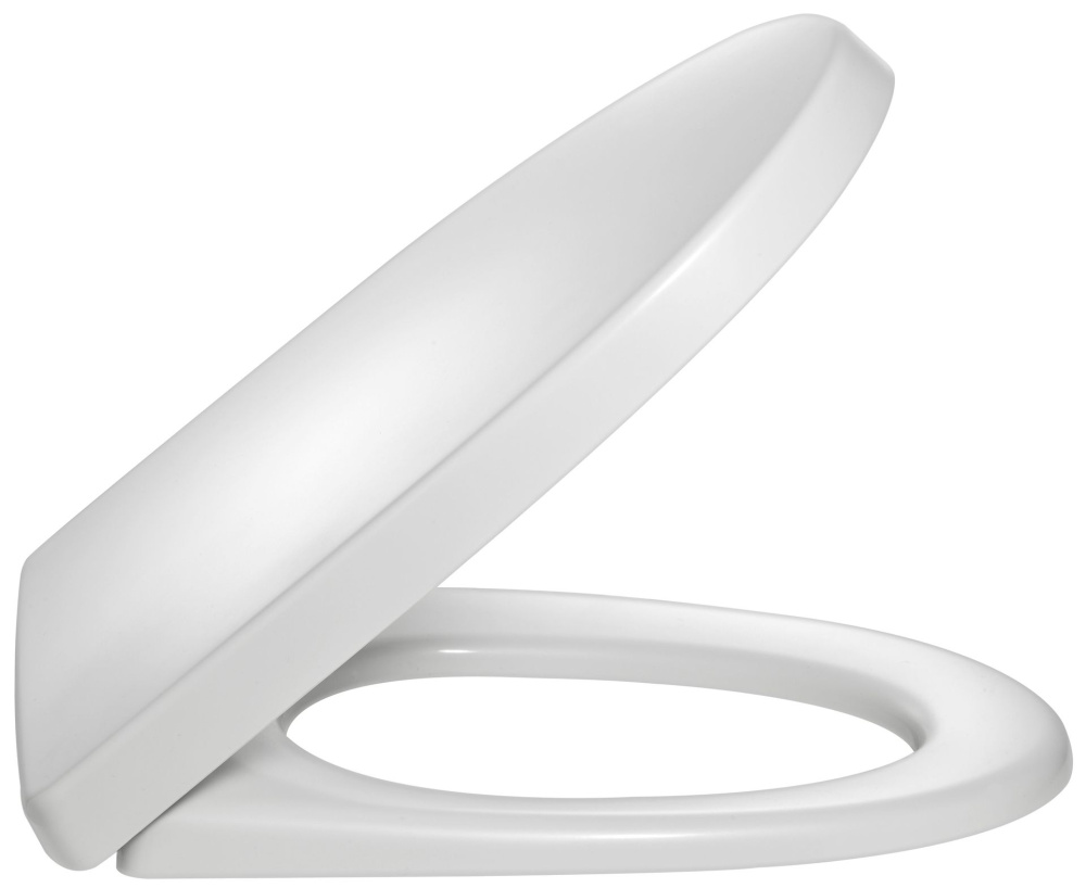 Фото Крышка-сиденье Jacob Delafon Odeon Up Rimove 8407K-00, standart, крепления хром