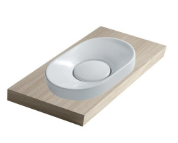 Накладная раковина Galassia XES (6071)