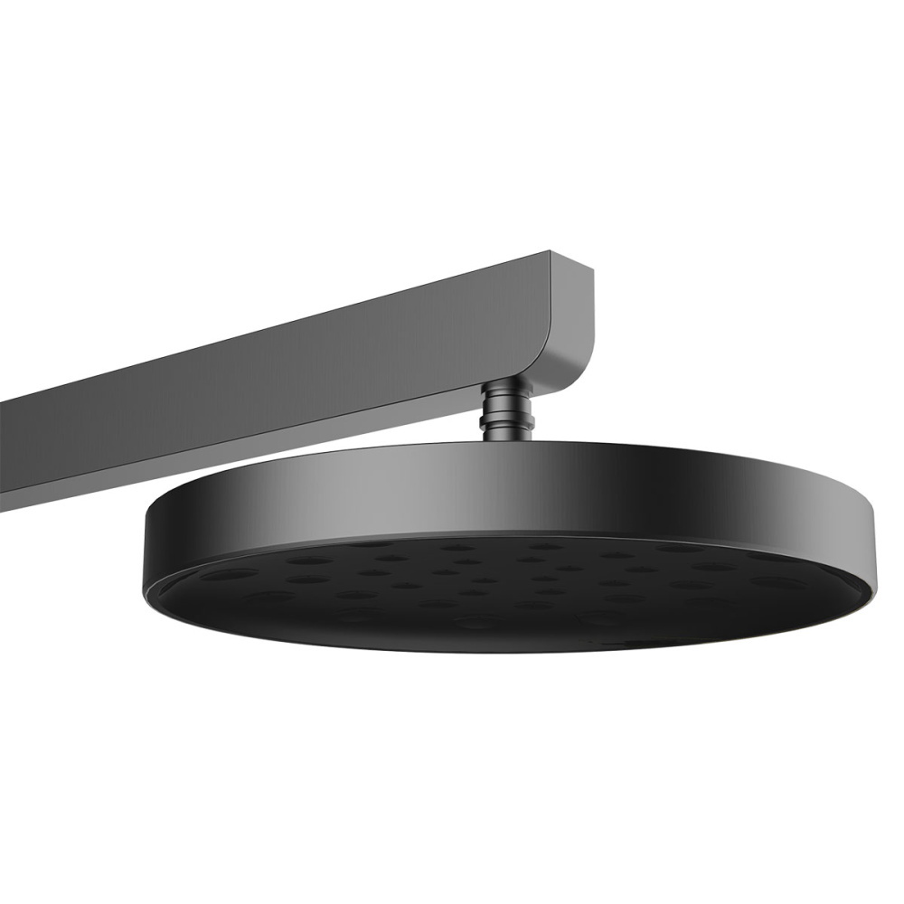 Душевая стойка Vincea Inspire (VSFS-3I11GM) сталь