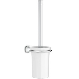 Grohe Grandera 40632IG0 Туалетный ершик, колба керамическая