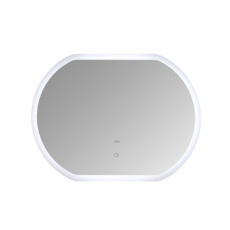 MELANA Зеркало с LED-подсветкой-8060 (MLN-LED049)