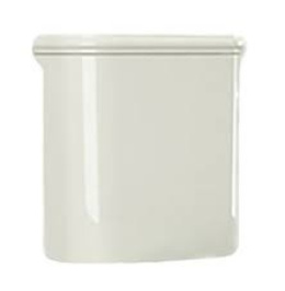Бачок для унитаза AZZURRA CHARME (CHA400/Z bi) средний, белый
