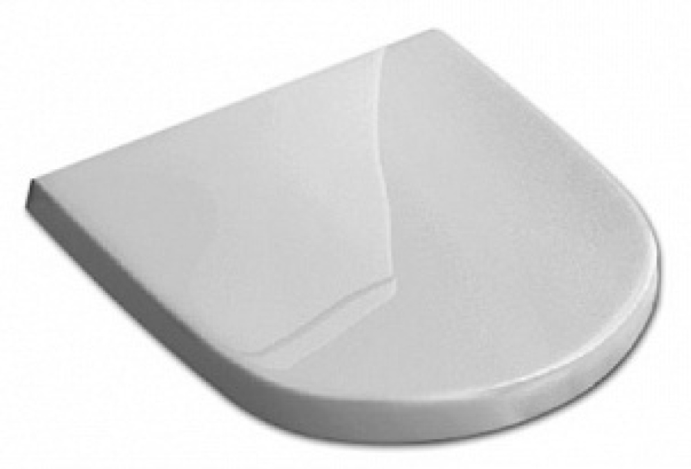 Фото Villeroy&Boch 9M396101 Сиденье с крышкой для унитазов из серии O'Novo (альпийский белый)