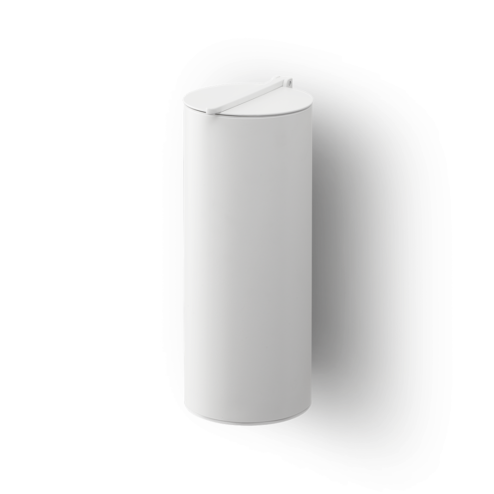 Фото Ведро Decor Walther (0615150), белый