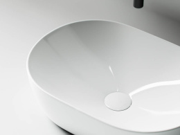 Фото Накладная раковина Ceramica Nova ELEMENT CN5010