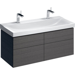 Geberit Xeno2 500.518.43.1 Тумба для раковины, с ящиками выдвижными