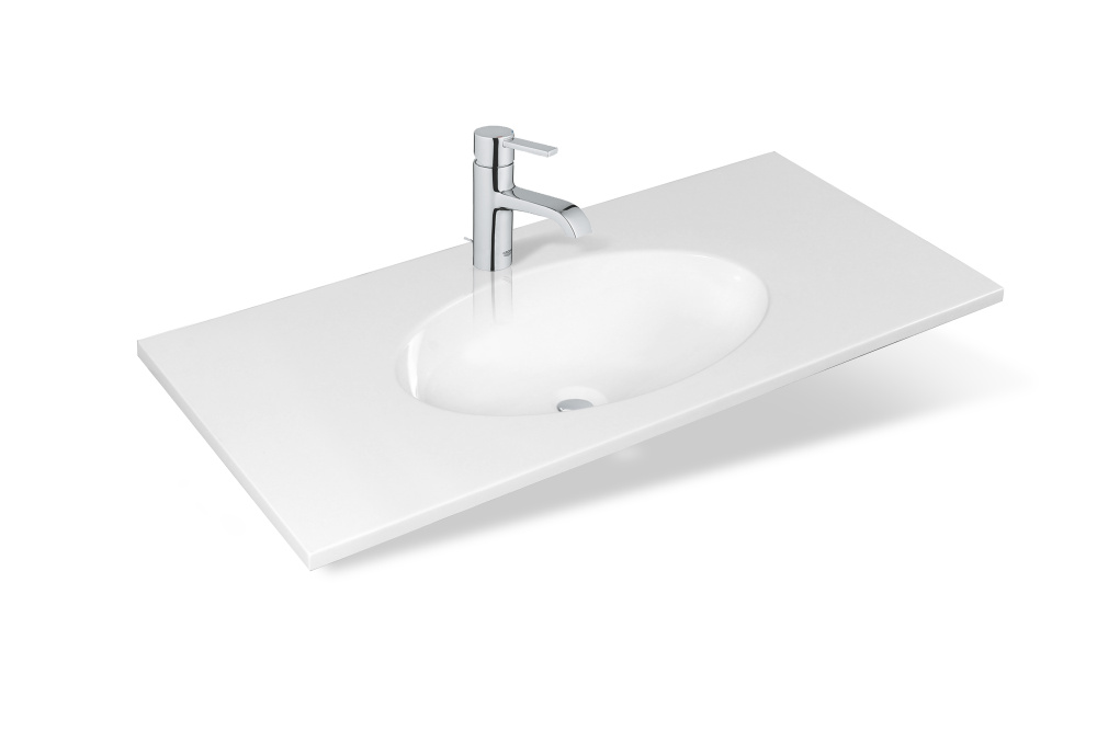 Фото Раковина Эстет Вегас (ФР-00000994) 100 см