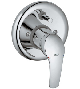 Фото Смеситель Grohe Eurosmart 33305001 для ванны/душа