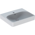 Раковина подвесная Geberit Smyle Square 500.256.01.1