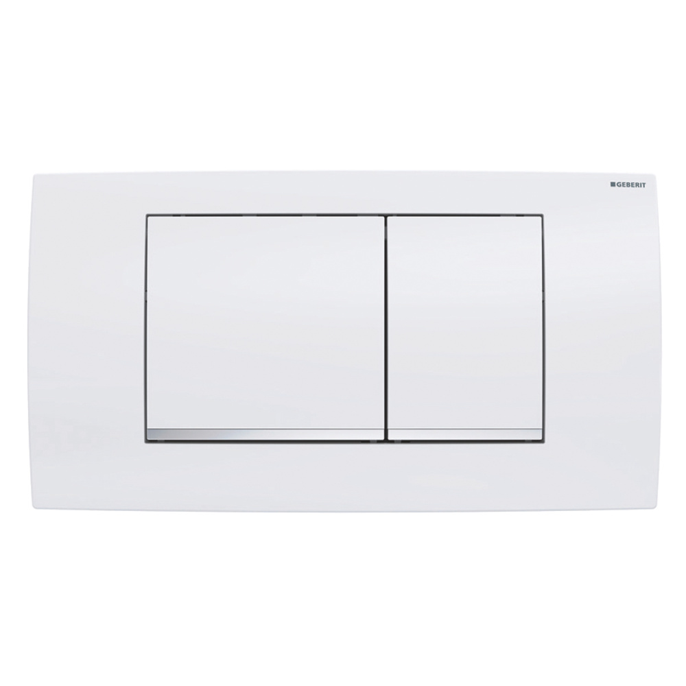 Кнопка смыва Geberit Twinline 30 (115.899.KJ.1)