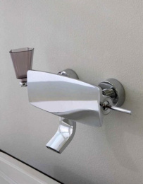 FIMA Carlo Frattini De Soto F3671CR Смеситель для раковины