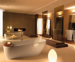 Фото Раковина Kerasan Aquatech 374201 напольная на 60 см