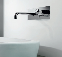 Cristina Tricolore Verde TV27651 Смеситель для раковины