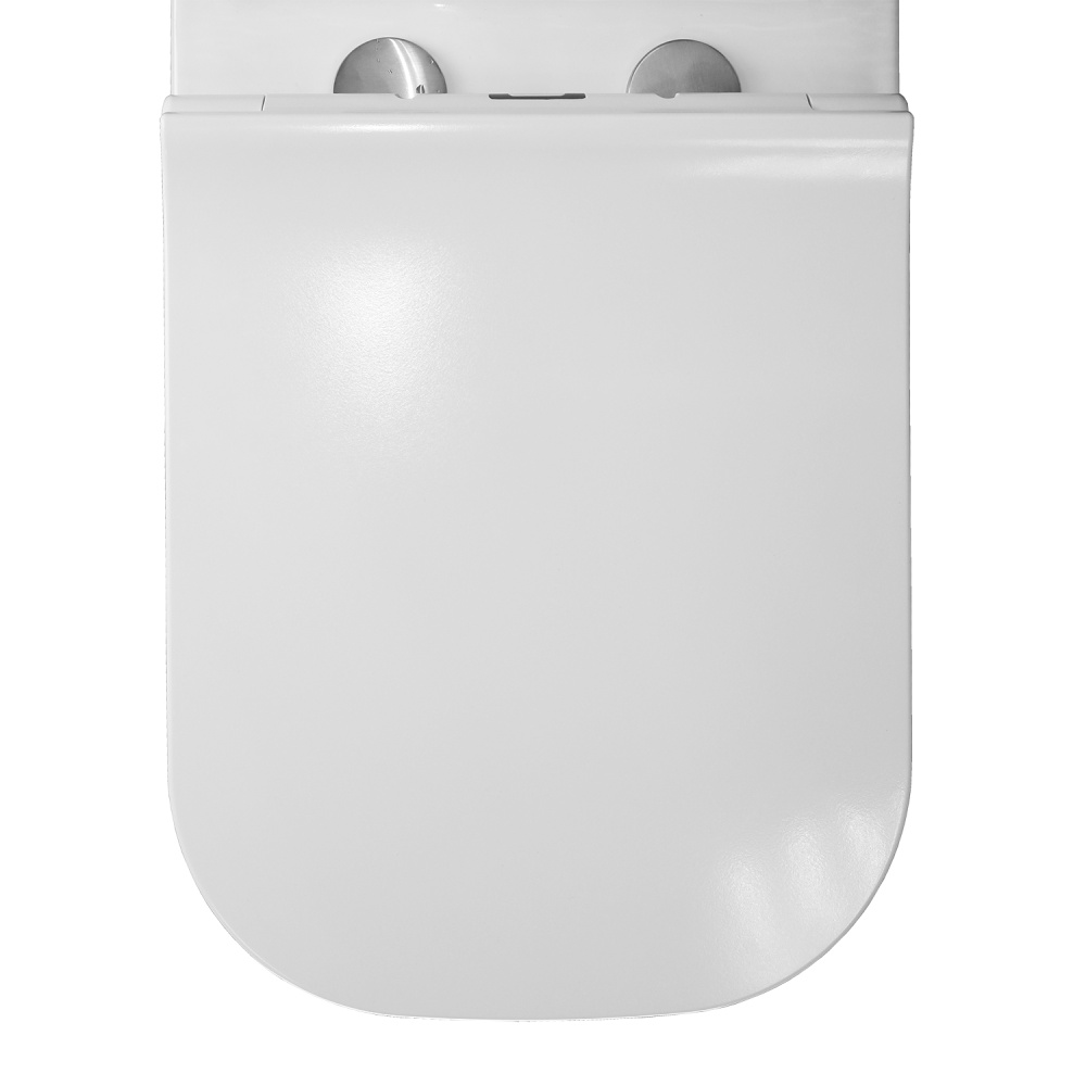 Унитаз-компакт Azario MIRADA S (AZ-1288A) Белый