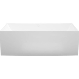 Ванна из искусственного камня Aquanet Soul Angle TC-S14 175x73, глянцевая