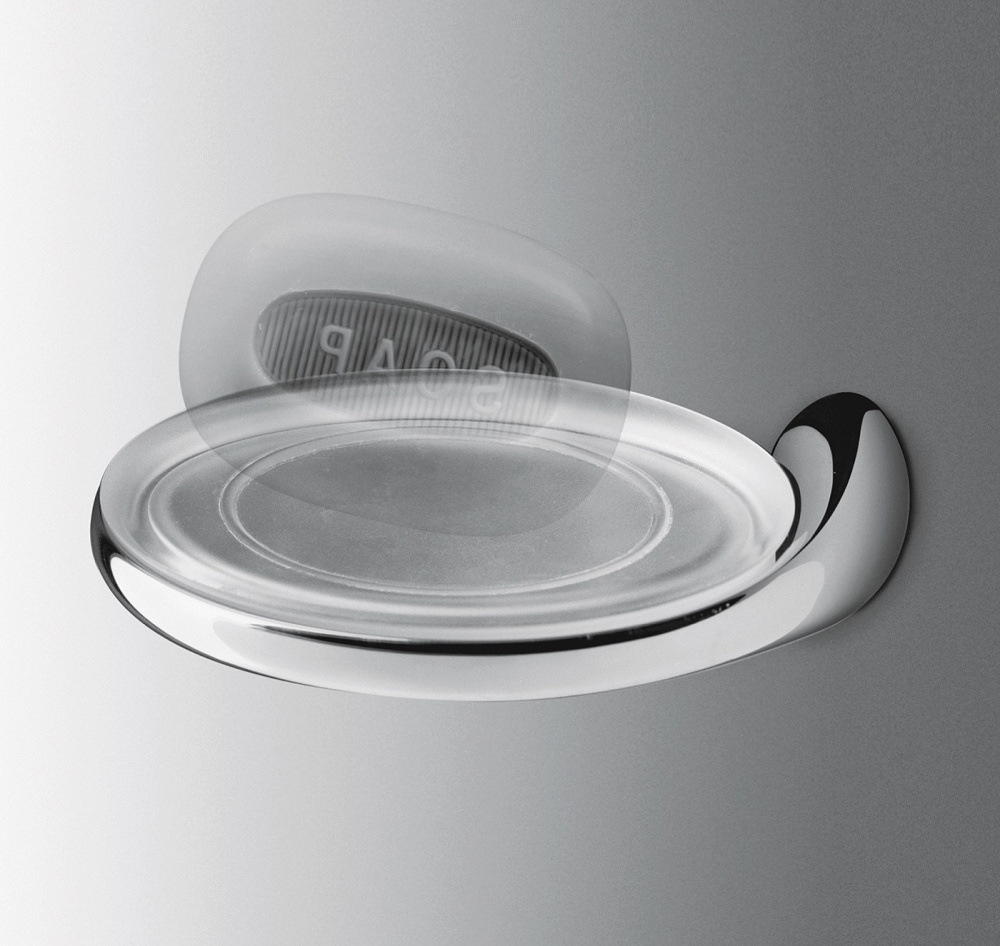 Colombo Design LINK B2401 SX Мыльница - настенная (хром)