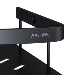 Полка для душа Am.Pm Sense L (A7454122) черный