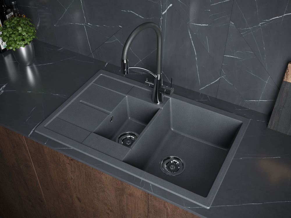 Смеситель для кухни Paulmark Siegen (Si213111-CR) хром