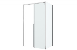 Душевой уголок Bravat Slimline 1200х800х1950 (BS120.3104A)