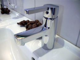 Фото Смеситель Grohe Lineare 32115 000 для раковины