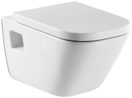 Инсталляция Oli с унитазом Roca GAP 7346477000, сиденье микролифт, комплект "Медиум"