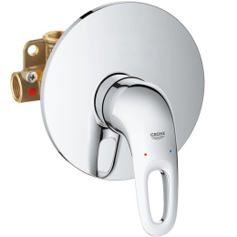 Grohe Eurostyle New 33635003 Смеситель для душа встраиваемый без подключения шланга