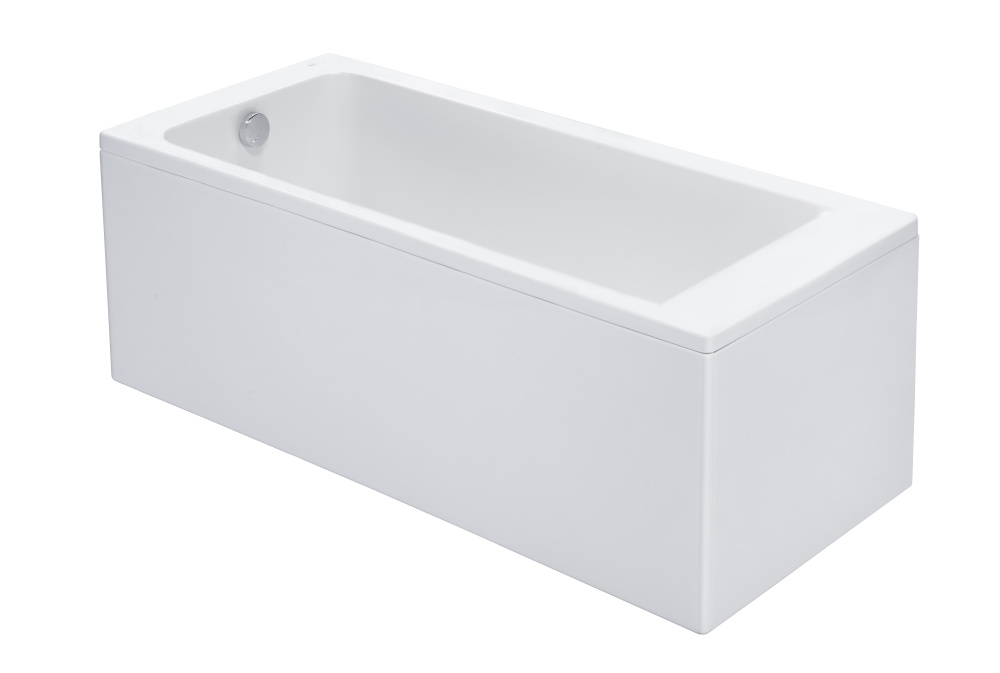 Панель боковая для ванны Roca Easy (ZRU9302910) белый