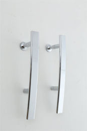 Фото Душевая кабина 90x90x220 Black&White (G5503 900)