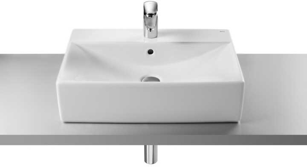 Раковина накладная Roca Diverta (32711G000) белый