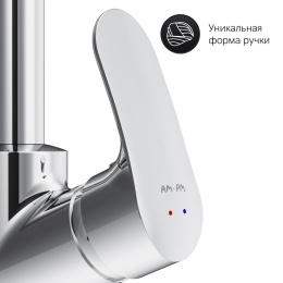 Смеситель для кухни Am.Pm Like (F8007700) хром