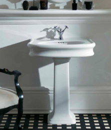 Фото Раковина Simas Lante LA10 с одним отверстием