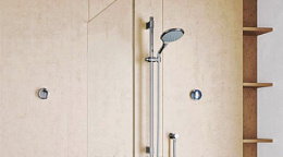 Душевой гарнитур Grohe Rainshower (36298000) хром