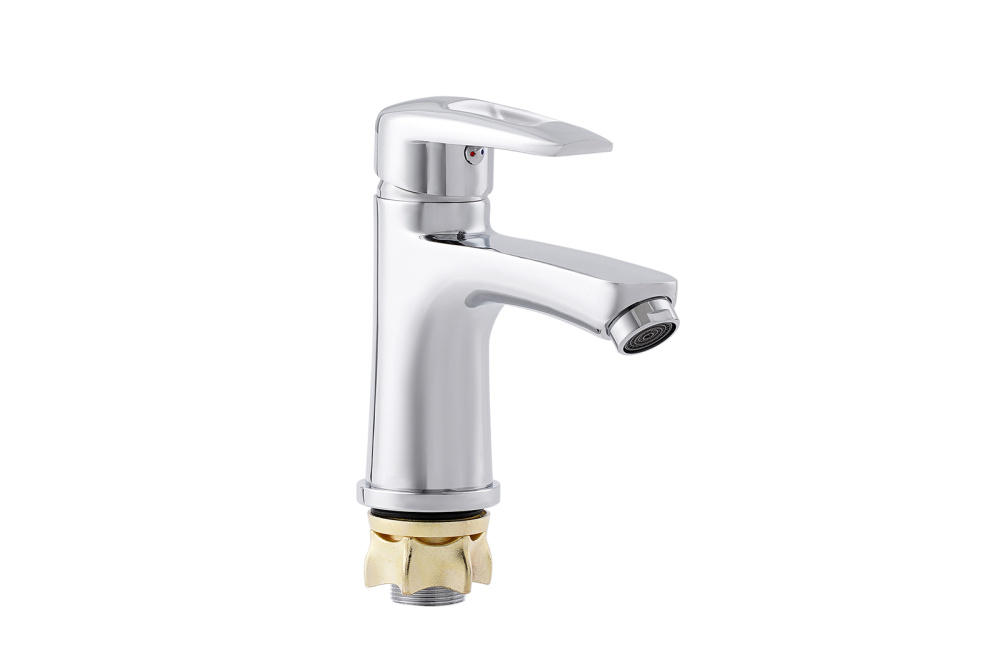 Фото Смеситель для раковины ПСМ-Профсан PSM-759-046 ПЛЮС тип См-УмОЦБА