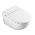 Унитаз подвесной Catalano Cataclean 01-1111590001 с крышкой-биде, покрытие Cataglaze+, белый