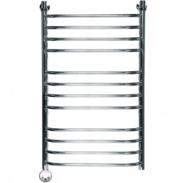 Фото Полотенцесушитель электрический Ника Trapezium ЛТ (г2), левый тэн ЛТ Г2 80/50 лев