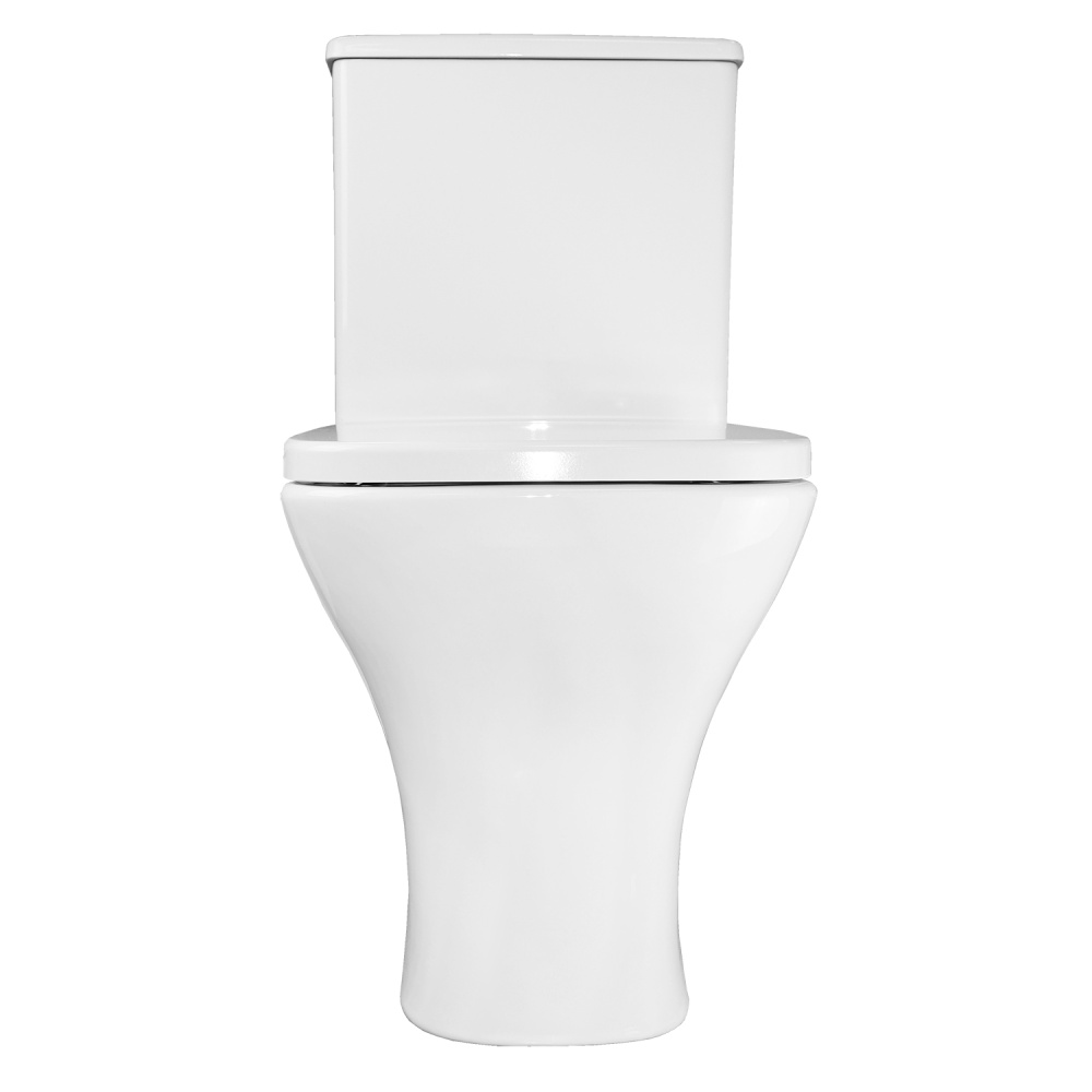 Фото Унитаз-компакт Azario Nigel (AZ-55) Белый