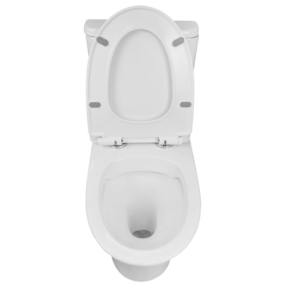 Унитаз-моноблок Azario Sente (AZ-8614) Белый