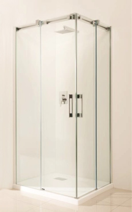 Дверь для душевого уголка Radaway Espera KDD 80x200 правая профиль хром, стекло прозрачное, петли сп