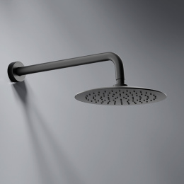 Встраиваемая душевая система Damixa Scandinavian Pure (936510300) Чёрный