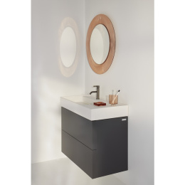 Стакан для зубных щеток Kartell by Laufen 3.8233.0.093.000.1 пластик, цвет розовый пудровый