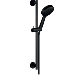 Фото Душевой гарнитур Nobili Free shower (AD140/54BM) черный