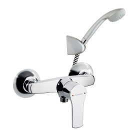 Фото Смеситель для душа RamonSoler TITANIUM 1808VP Хром