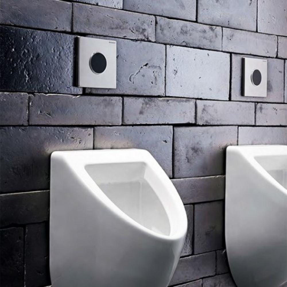 Кнопка смыва Geberit Sigma 01 (116.021.46.5) серый