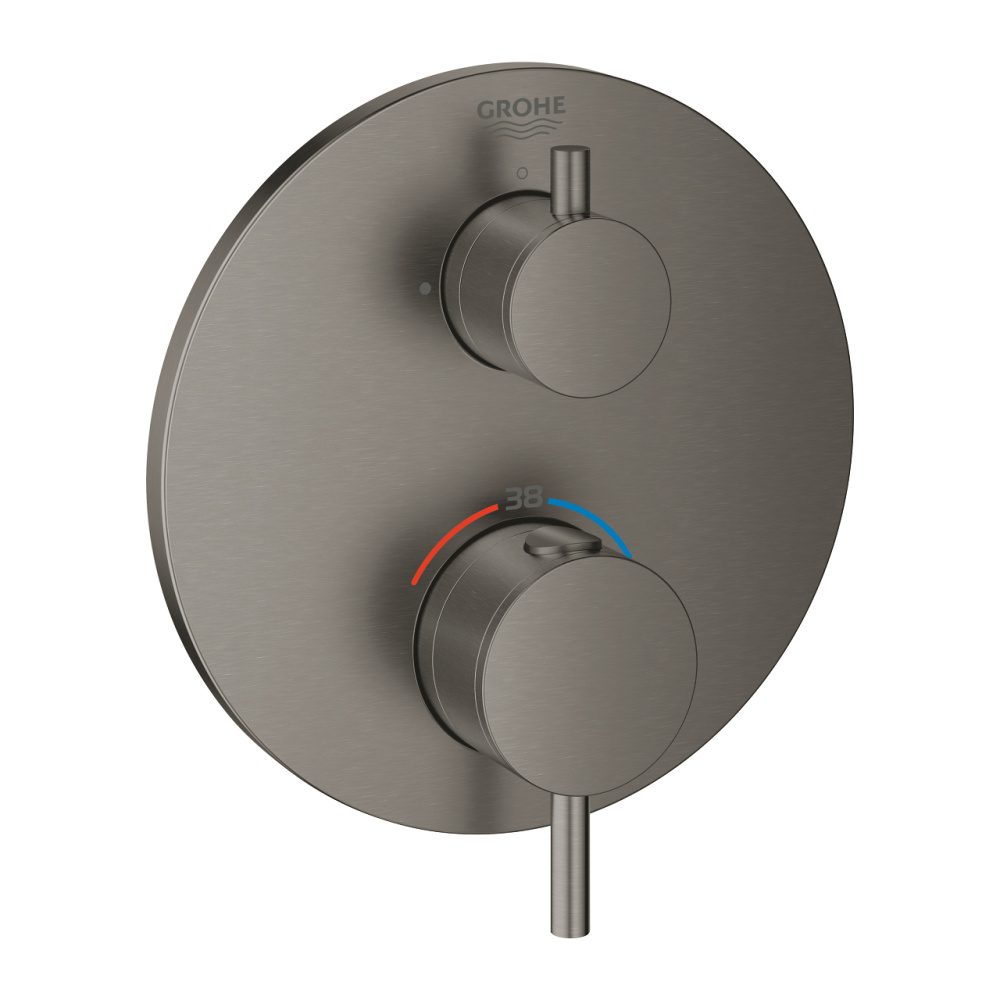 Grohe Atrio New 24134AL3 Термостат для душа, встраиваемый без подключения шланга