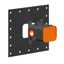 Фото Механизм смесителей скрытого монтажа Gessi (44655#031) хром