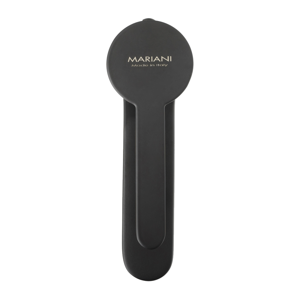 Фото Смеситель для раковины Mariani Winter A14380WN12, черный матовый